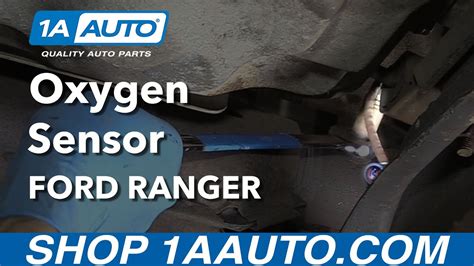 how to replace oxygen sensor 1998 ford escort <cite> To ensure your vehicle has optimal performance and fuel economy while producing minimal emissions replace a</cite>